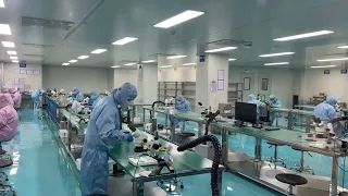 Taller libre de polvo de Maejet